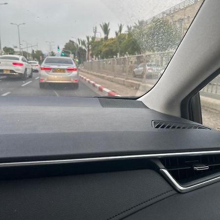 アッコמקום מקסים עם נוף עוצר נשימה. לאירוח ברמה גבוה.アパートメント エクステリア 写真