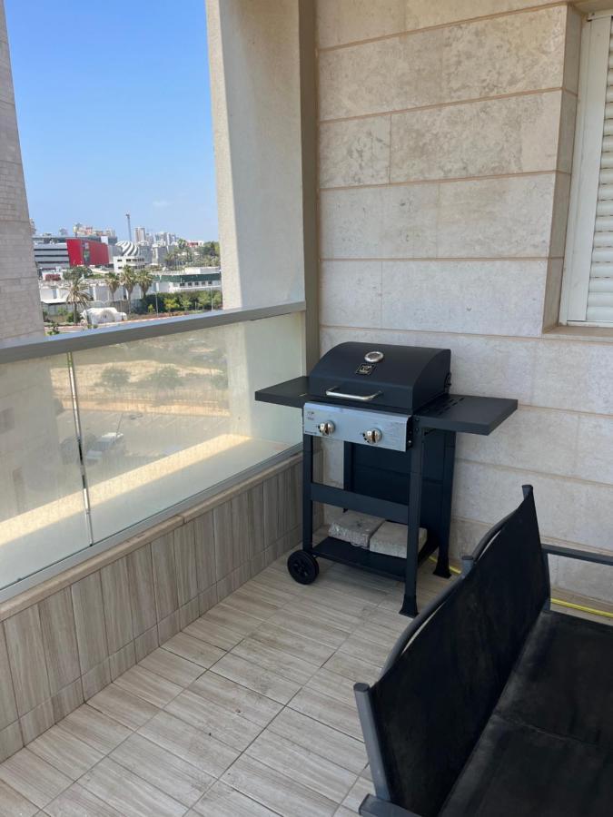 アッコמקום מקסים עם נוף עוצר נשימה. לאירוח ברמה גבוה.アパートメント エクステリア 写真