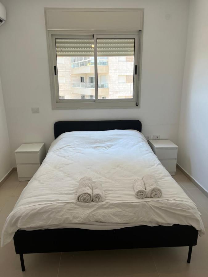 アッコמקום מקסים עם נוף עוצר נשימה. לאירוח ברמה גבוה.アパートメント エクステリア 写真