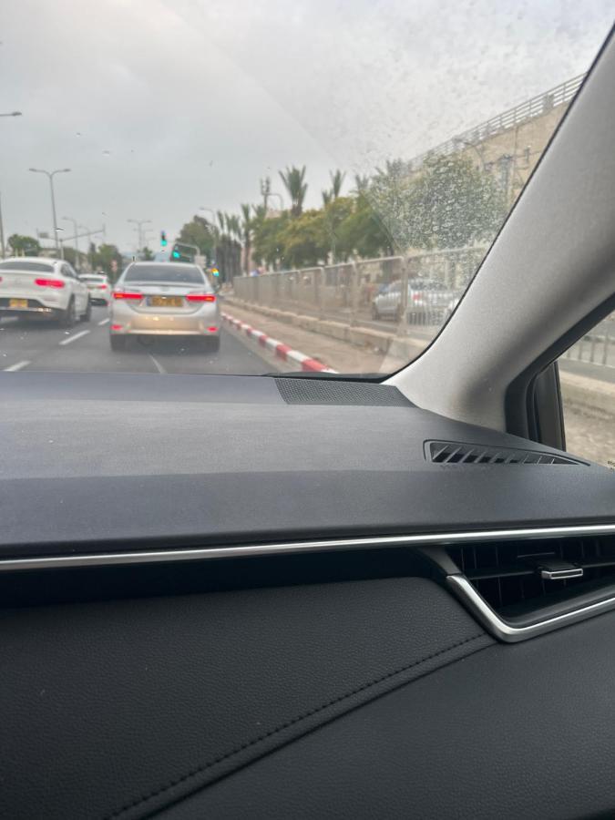 アッコמקום מקסים עם נוף עוצר נשימה. לאירוח ברמה גבוה.アパートメント エクステリア 写真